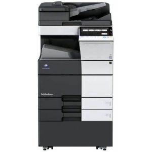 BizHub 458 Copier