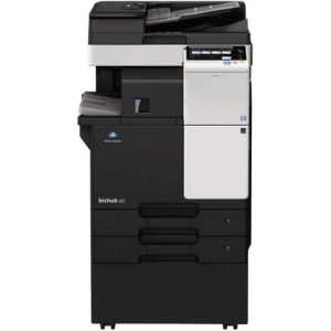 Bizhub 227 Copier