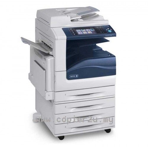 fuji xerox docucentre iv c2260 colour photocopier rental