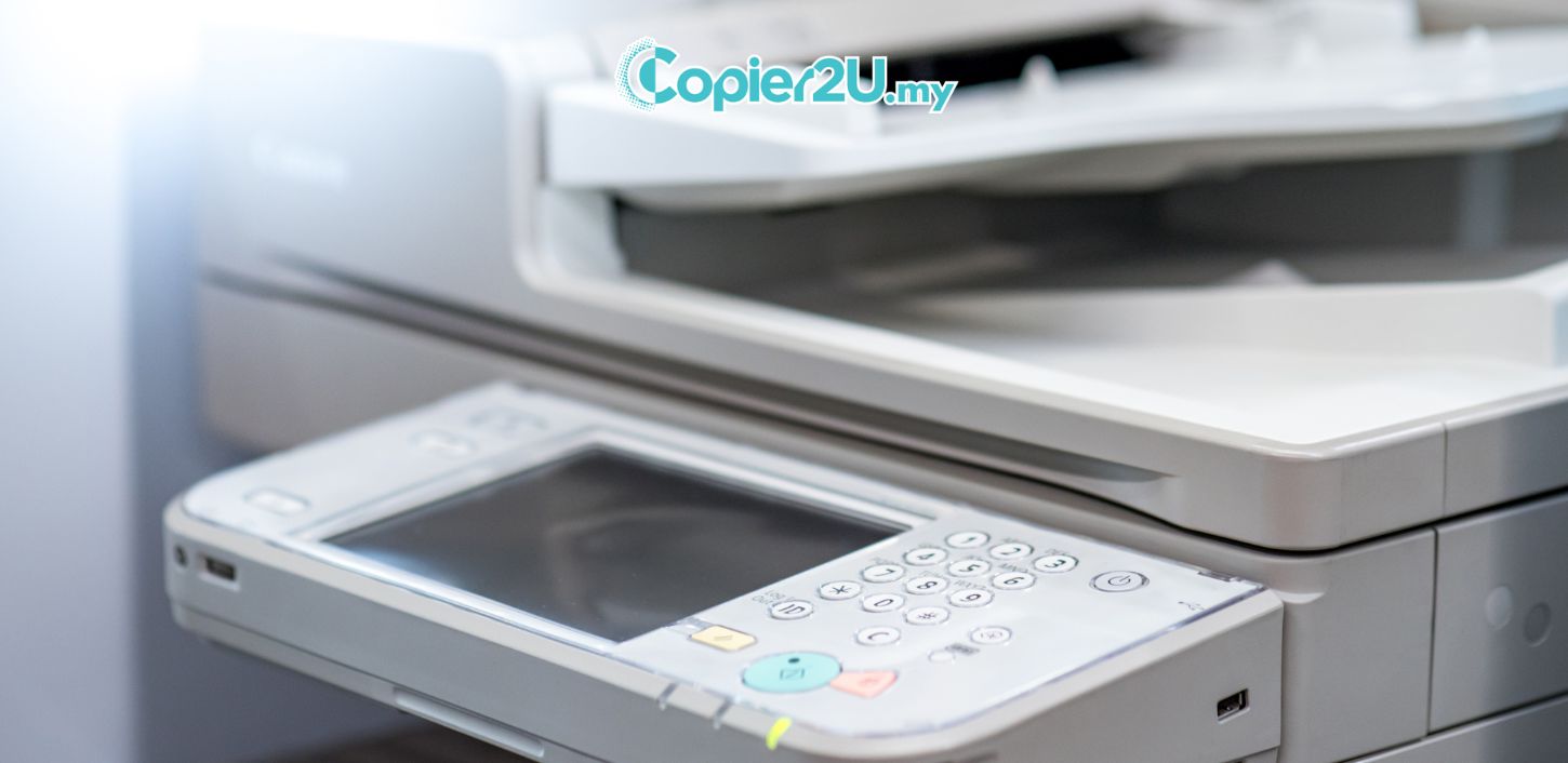 copier2u copier brand new