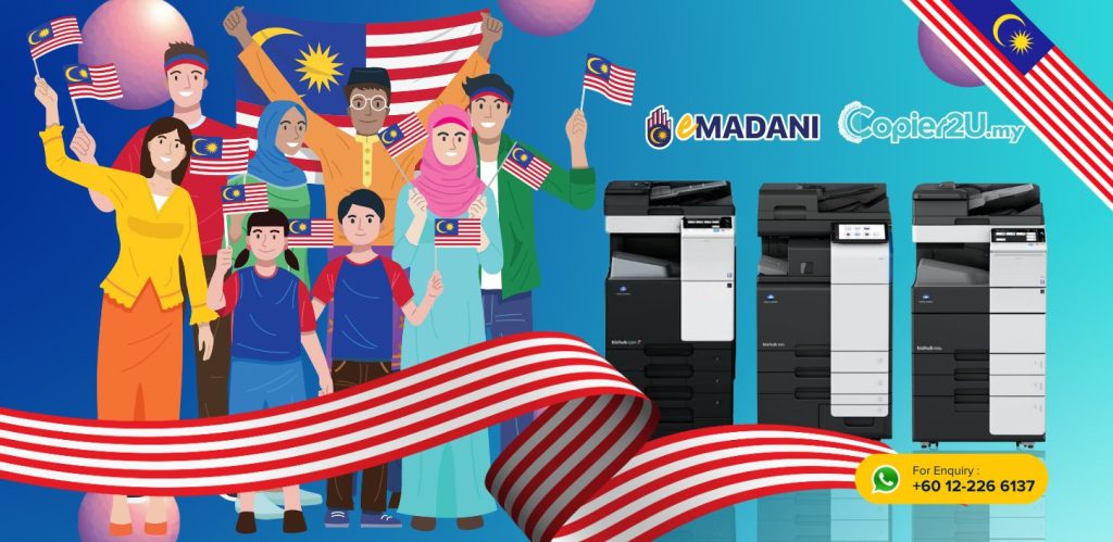 Copier Rental Special Offers Malaysia