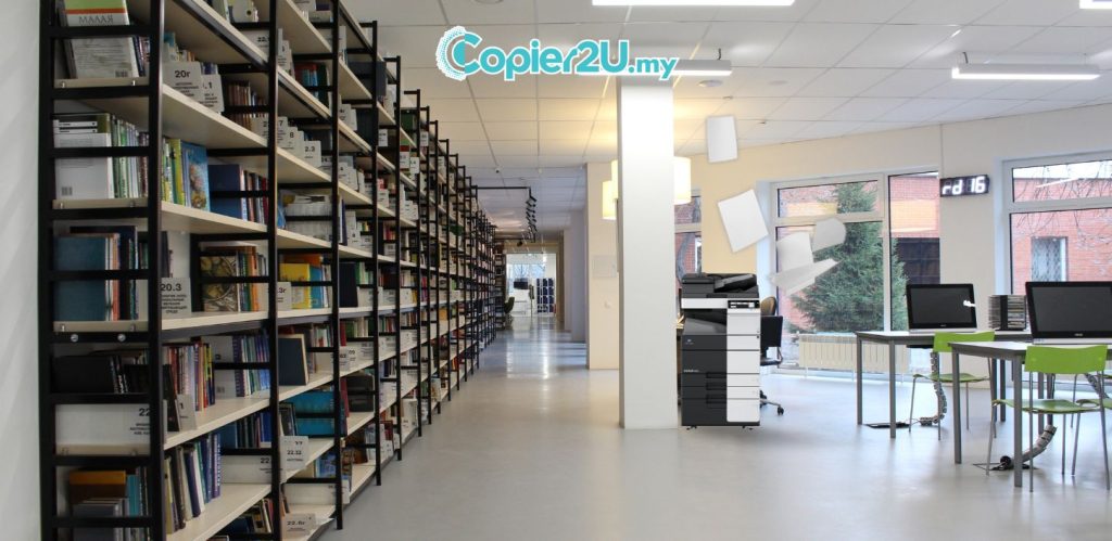 Copier Rental for Schools Malaysia