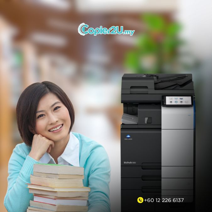 Copier Rental for Schools Malaysia