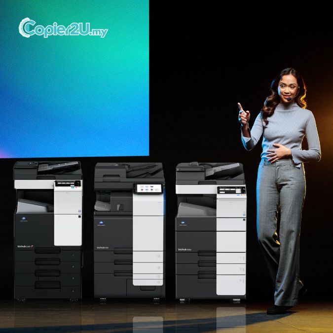 Short-Term Copier Rental Malaysia
