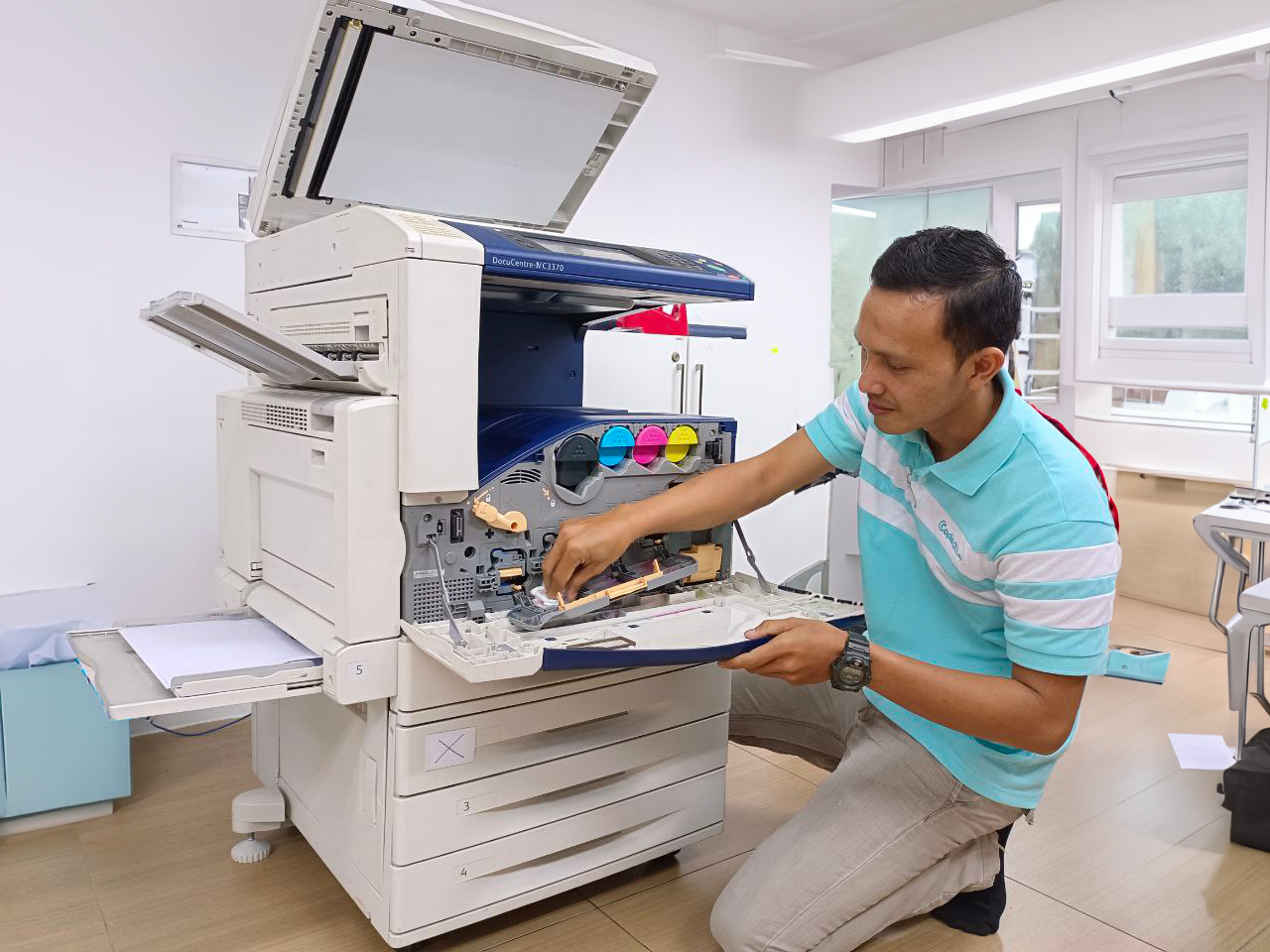 Office Copier Rental Kuala Lumpur
