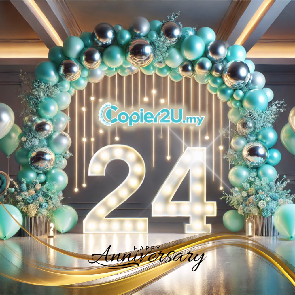 copier2u anniversary