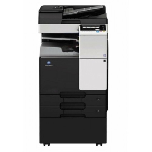 Konica Minolta BizHub C287 A3 Color Laser Multifunction Printer
