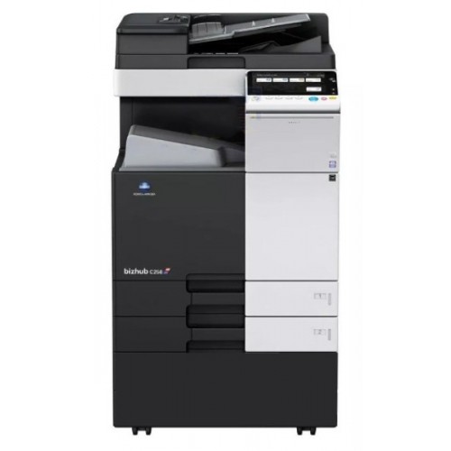 Konica Minolta Bizhub C308 A3 Color Laser Multifunction Printer