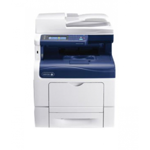 Xerox WorkCentre 6605N A4 Color Laser Multifunction Printer