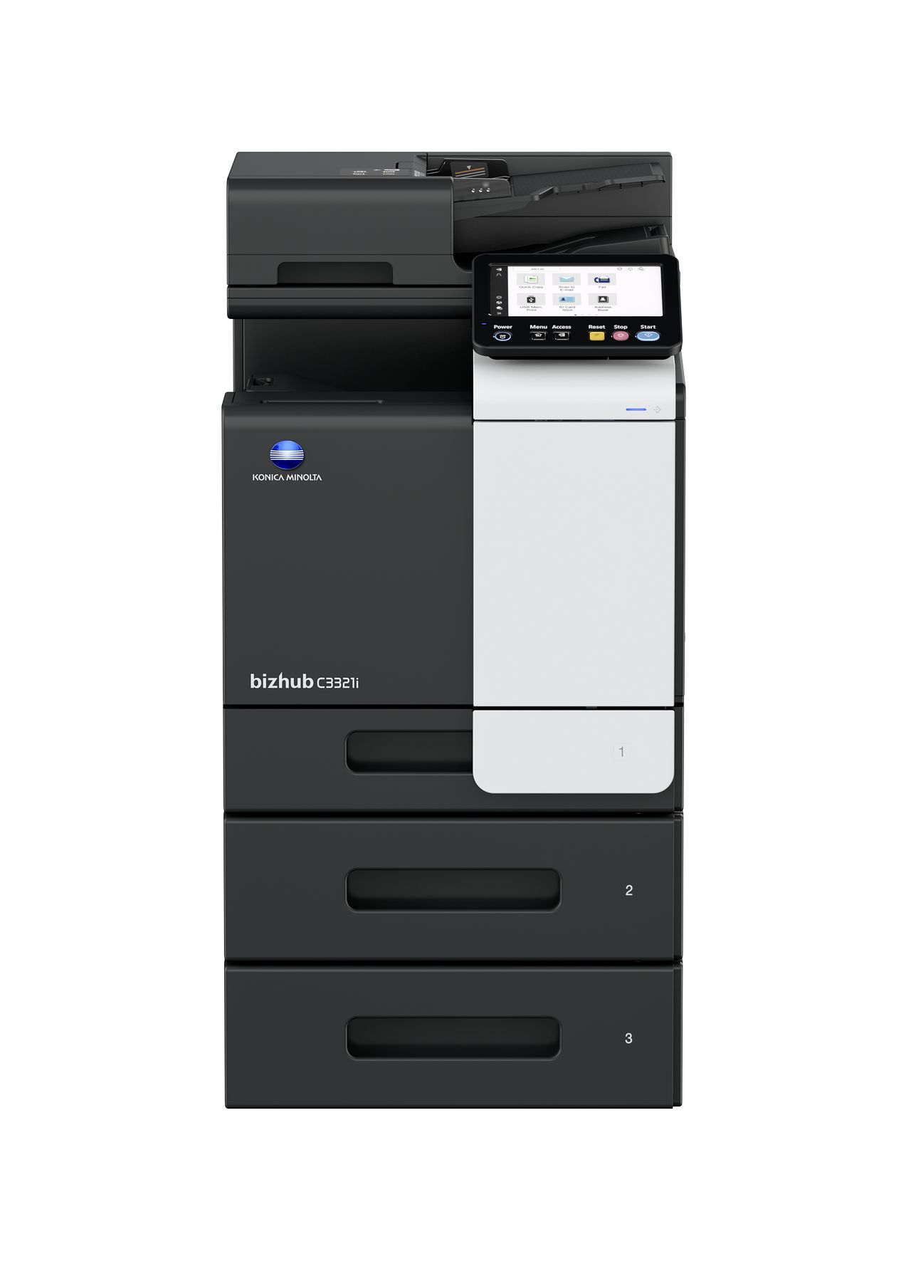 bizhub C3321i