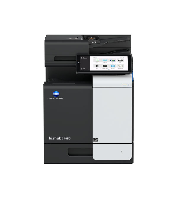 bizhub C4050i/C3350i