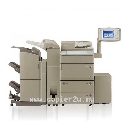 Canon Photocopier Rental ImageRUNNER ADVANCE 8295