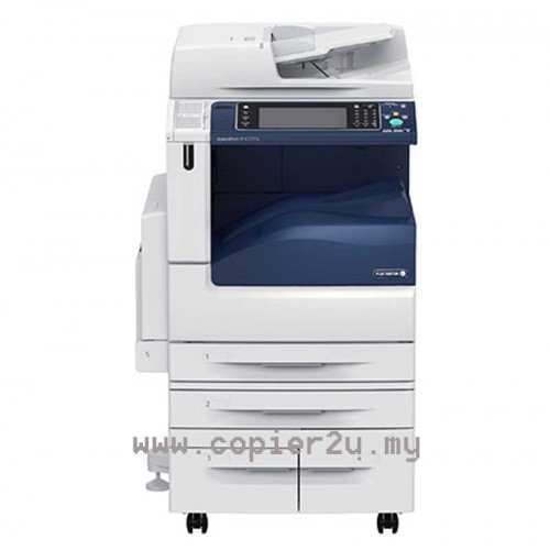 Fuji Xerox ApeosPort V C3373 Colour Photocopier