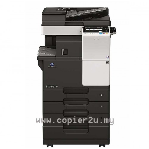 Konica Minolta Bizhub 227 Photocopier