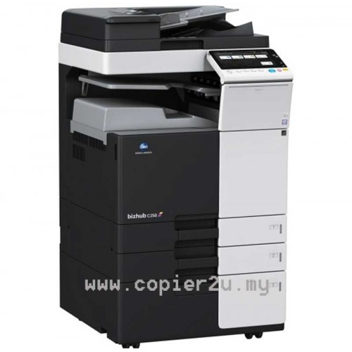 bizhub c308 Copier