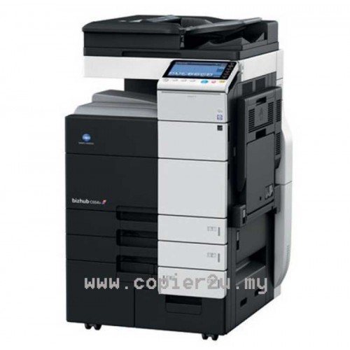 Konica Minolta Bizhub C658 Color Photocopier
