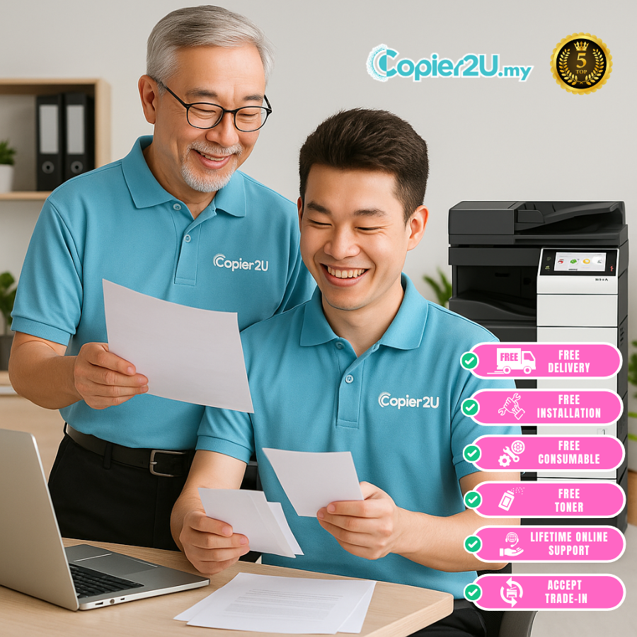 copier2u copier km rental