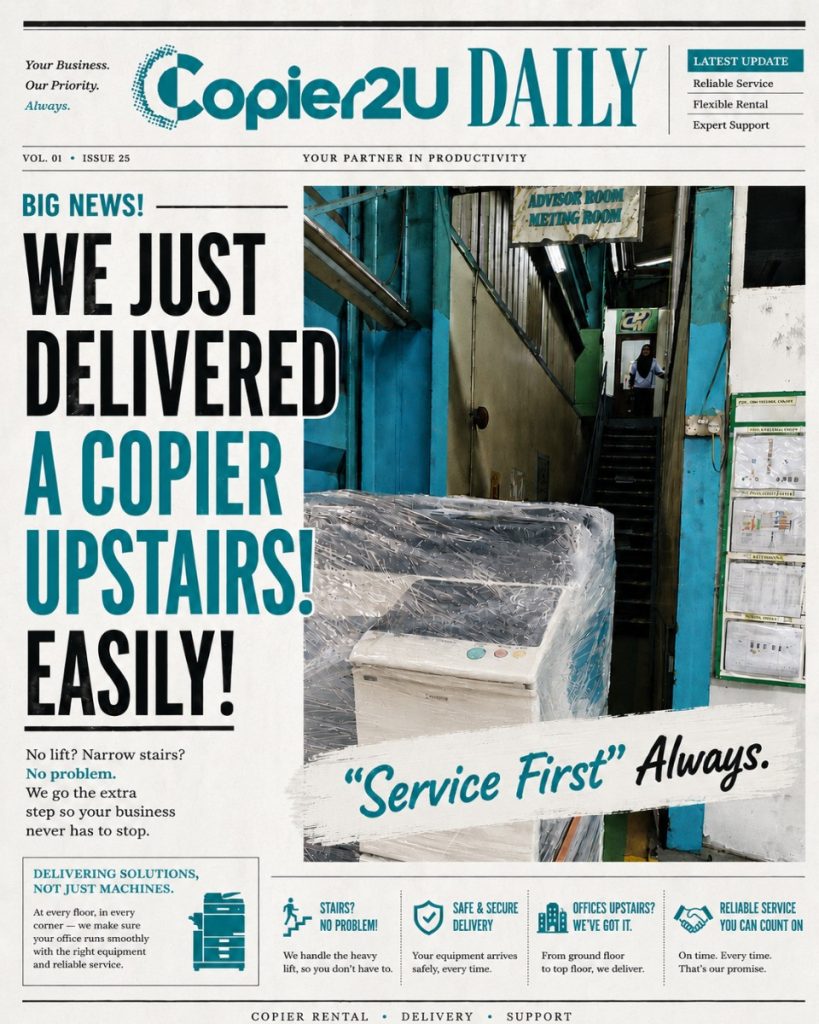 copier2U-services