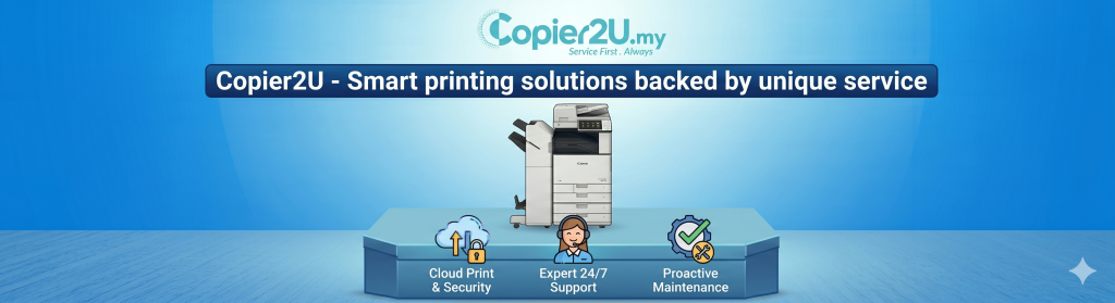 smart printing solution