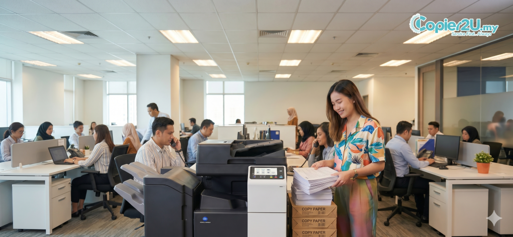smart printing solution