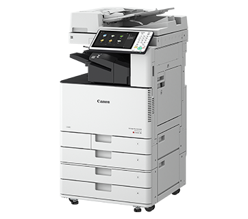canon dx imageRunner advance c3525