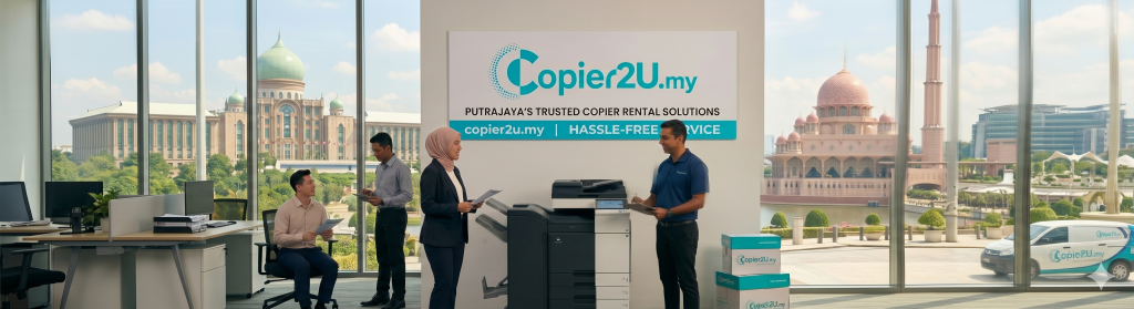 Copier2U-copier rental in Putrajaya
