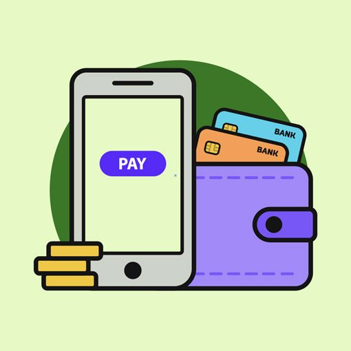 Copier2U payment methods