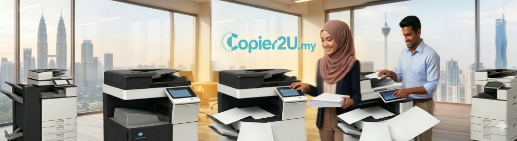 copier rental service in kl