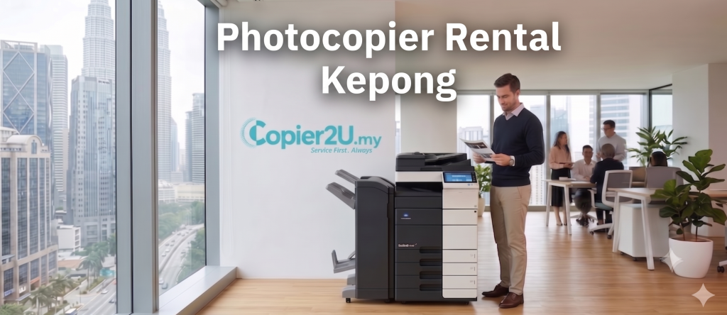 photocopier rental kepong