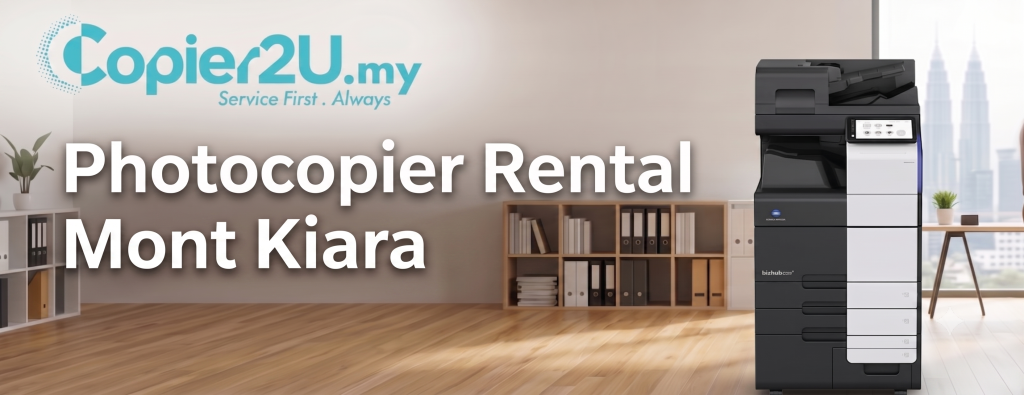photocopier rental mont kiara