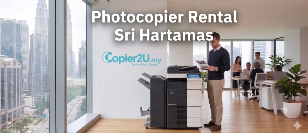 photocopier rental sri hartamas
