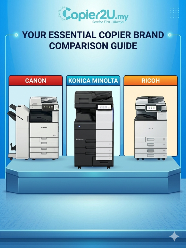 brand comparison guide
