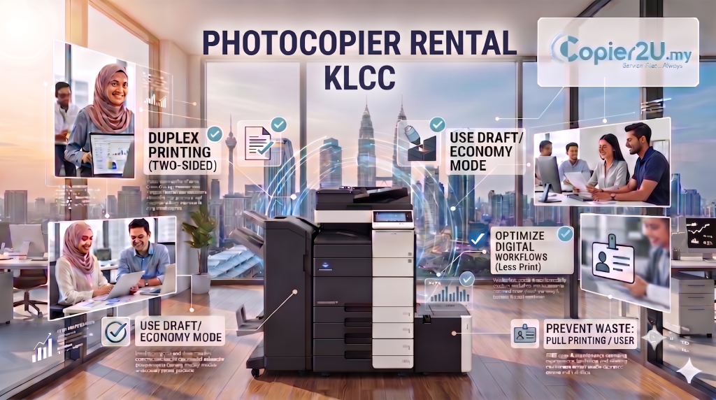 photocopier rental klcc