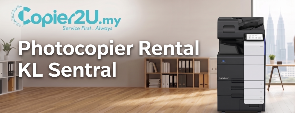 photocopier rental kl sentral