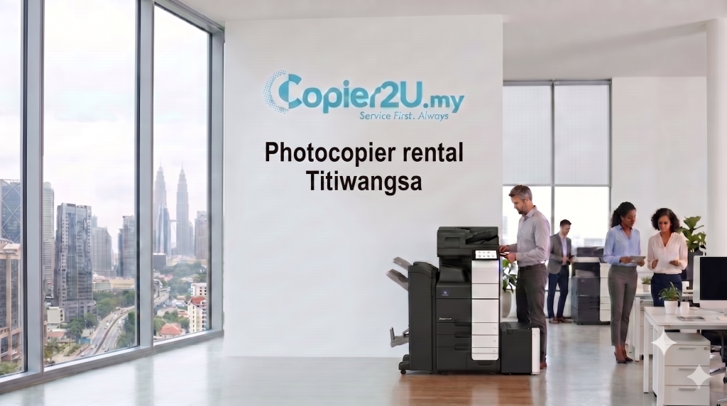 photocopier rental titiwangsa