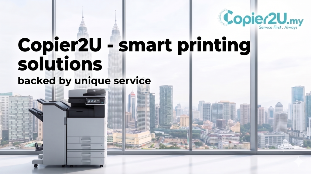 smart printing solutions