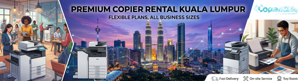 photocopier rental kl