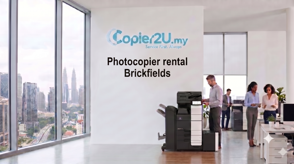 photocopier rental brickfields