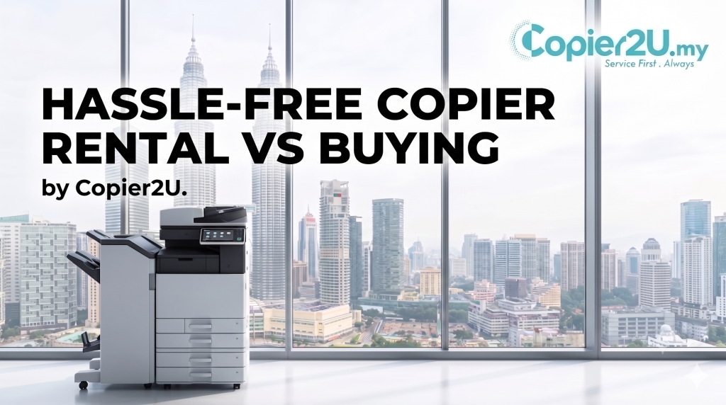 copier rental