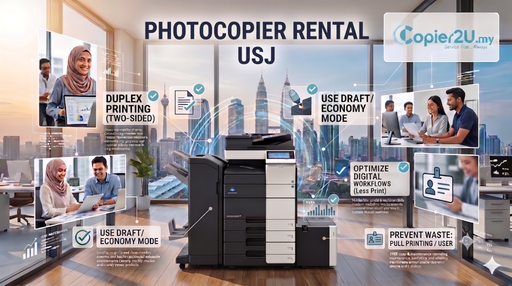 photocopier rental usj