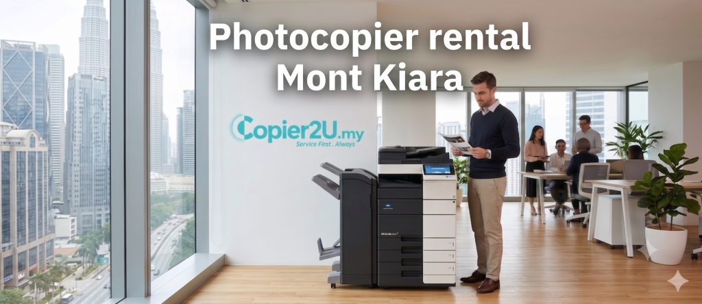 photocopier rental mont kiara
