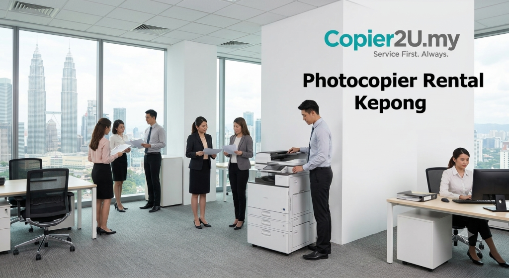 photocopier rental kepong