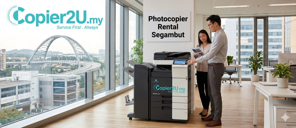 Photocopier rental Segambut