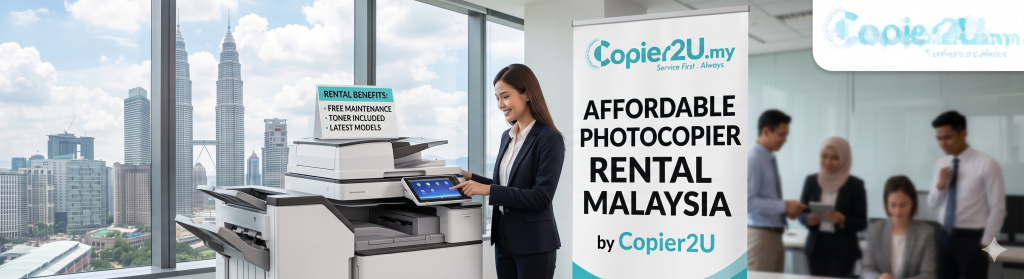 photocopier rental malaysia