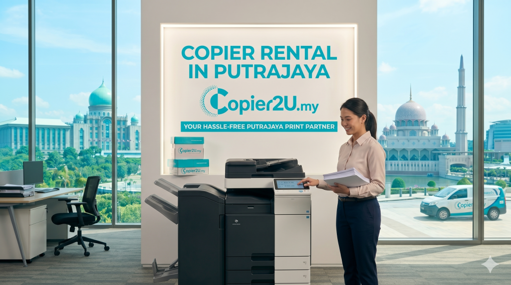 copier rental in Putrajaya