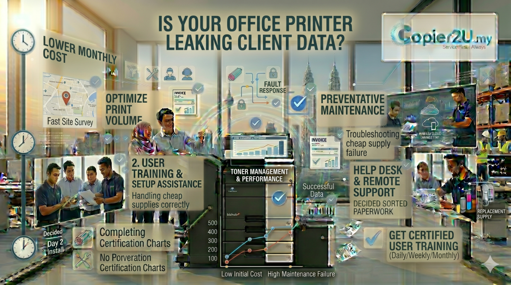 Is Your Office Printer Leaking Client Data?