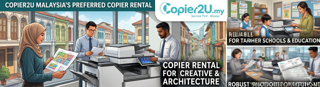 Photocopier rental Malaysia