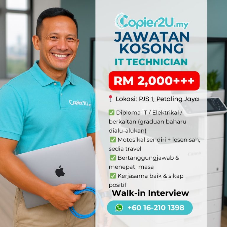 Copier2U careers
