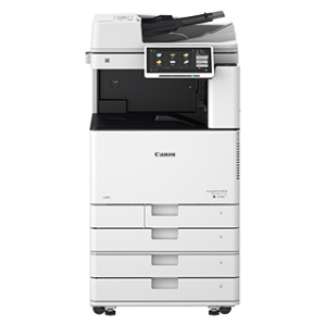 canon dx c3725