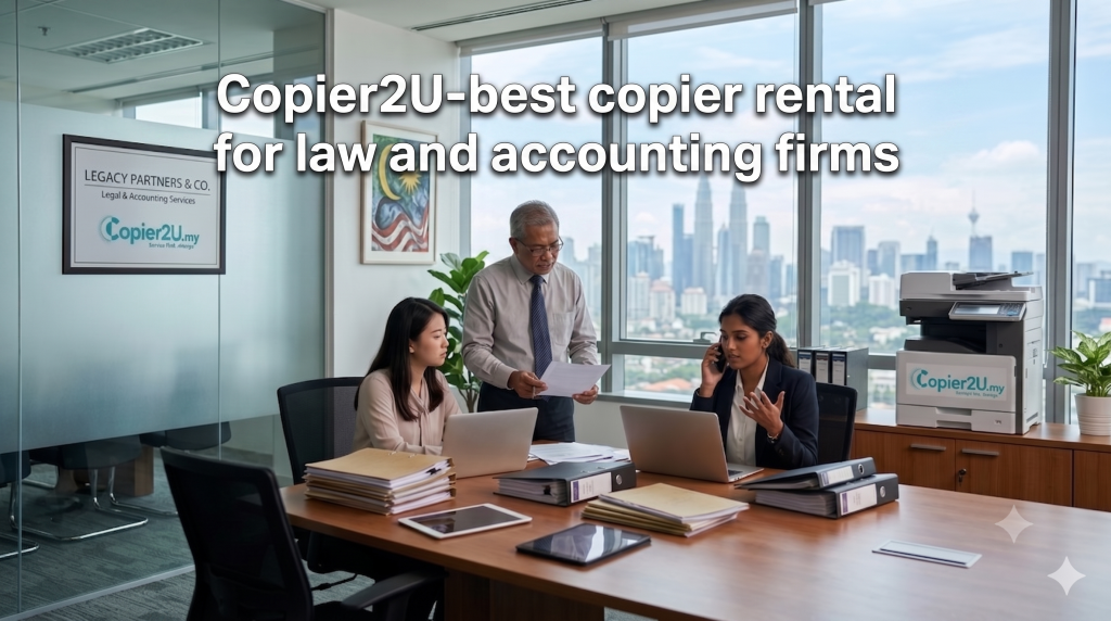Copier2U-best copier rental for law & accounting firms